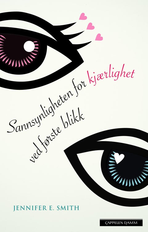 Sannsynligheten for kjærlighet ved første blikk