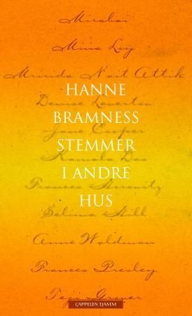 Stemmer i andre hus - gjendiktninger