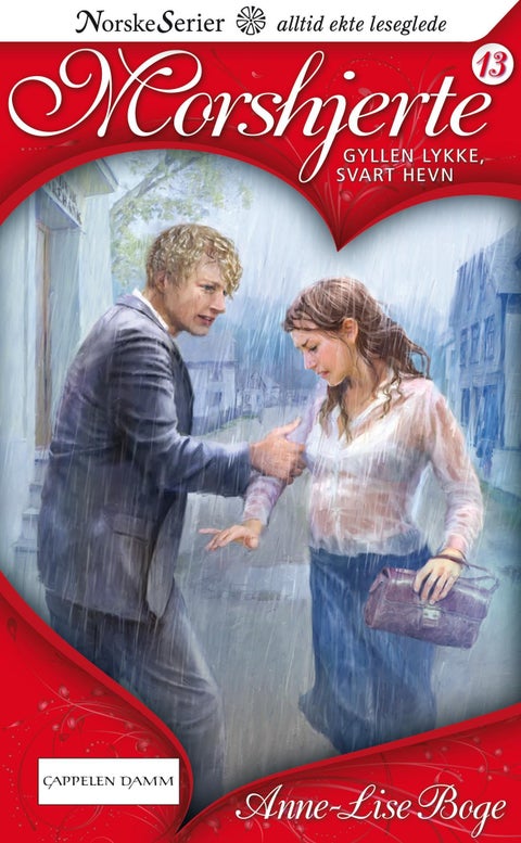 Gyllen lykke, svart hevn