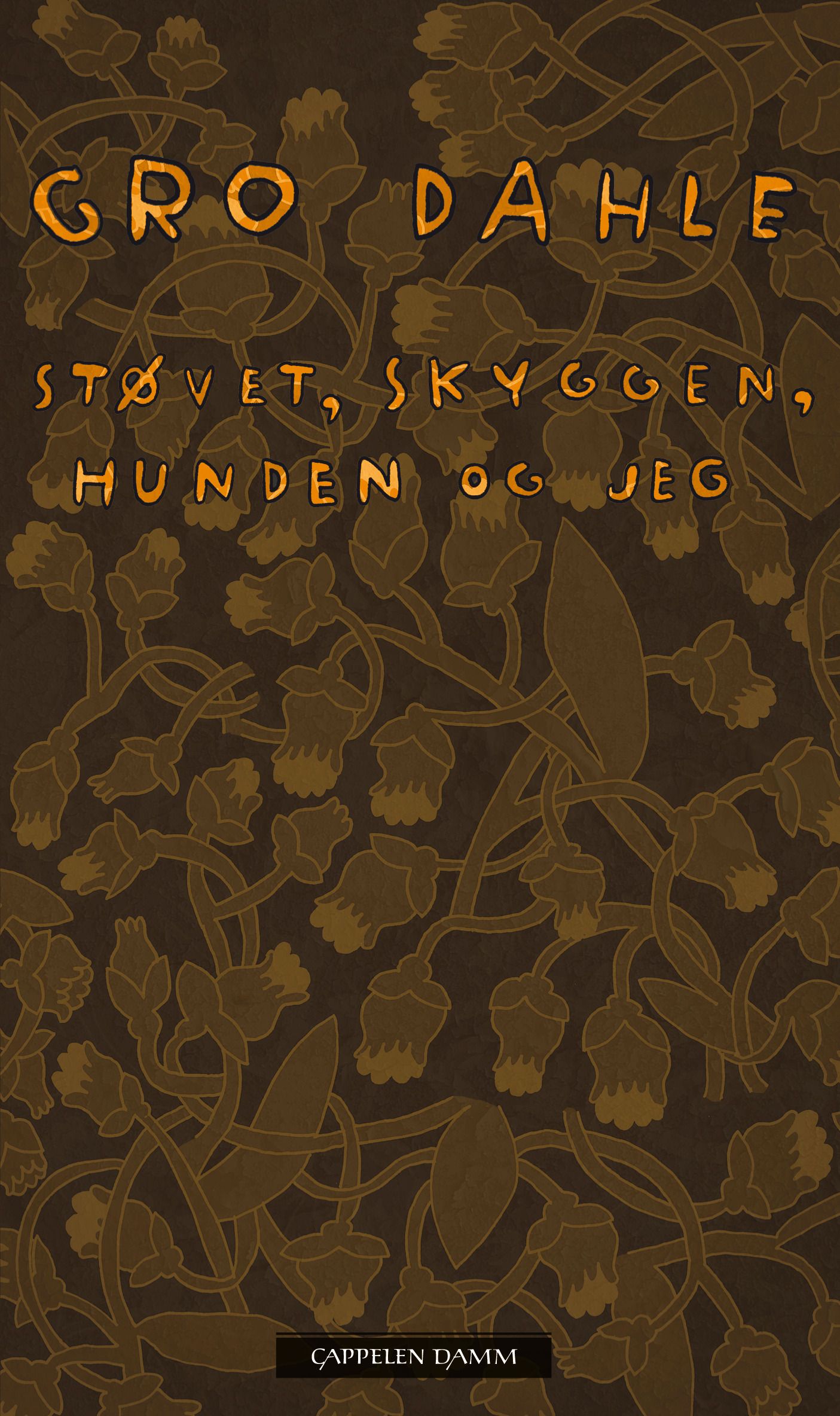 Støvet, skyggen, hunden og jeg - dikt