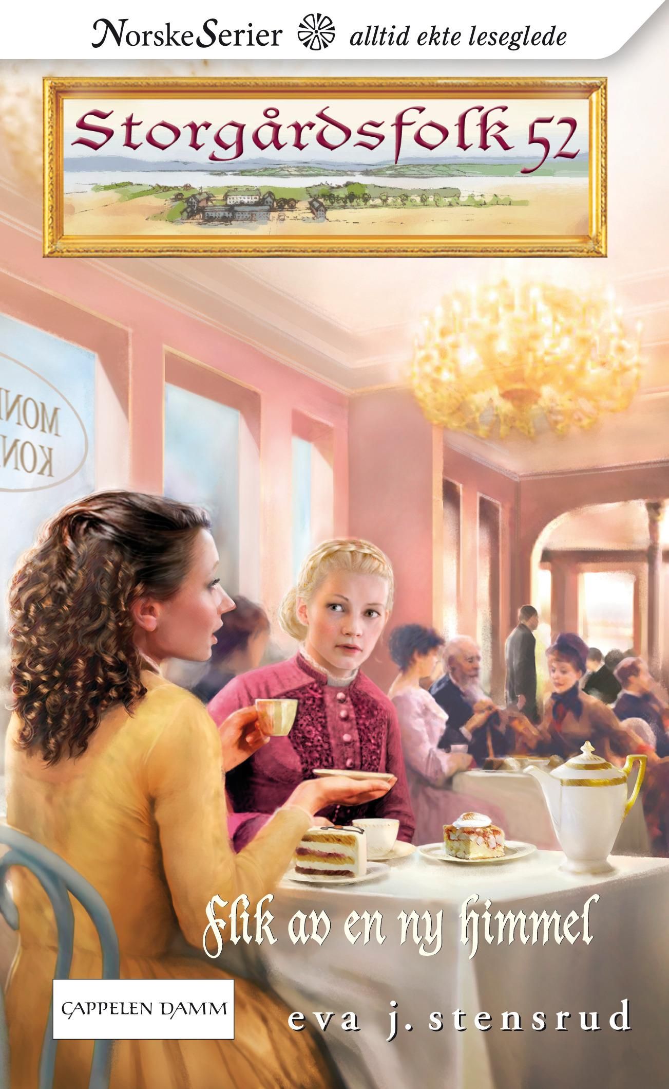 Flik av en ny himmel