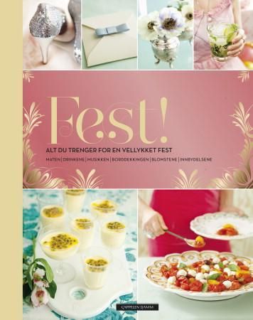 Fest! - alt du trenger for en vellykket fest