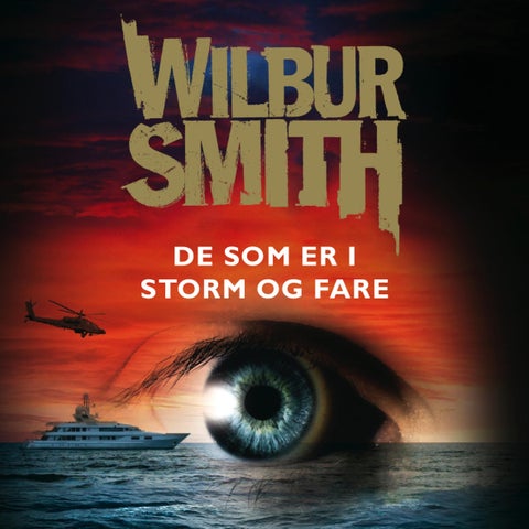 De som er i storm og fare