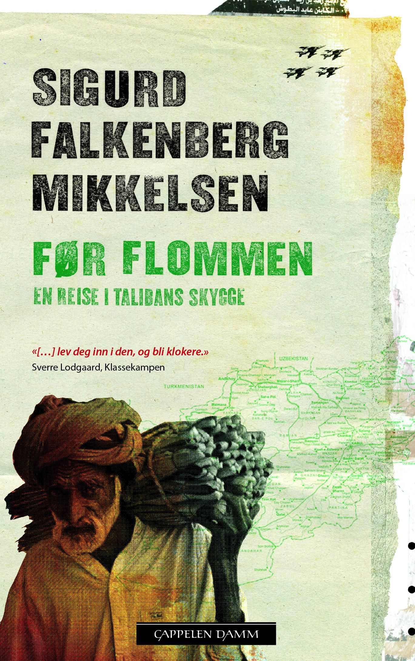 Før flommen - en reise i Talibans skygge