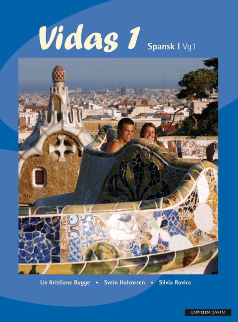 Vidas 1 - spansk I vg1