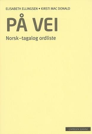 På vei - norsk-tagalog ordliste