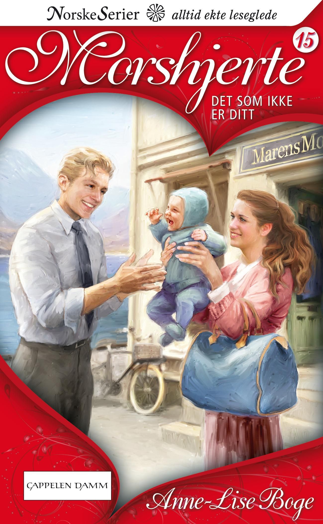 Det som ikke er ditt