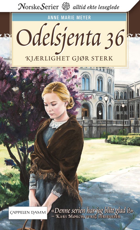 Kjærlighet gjør sterk