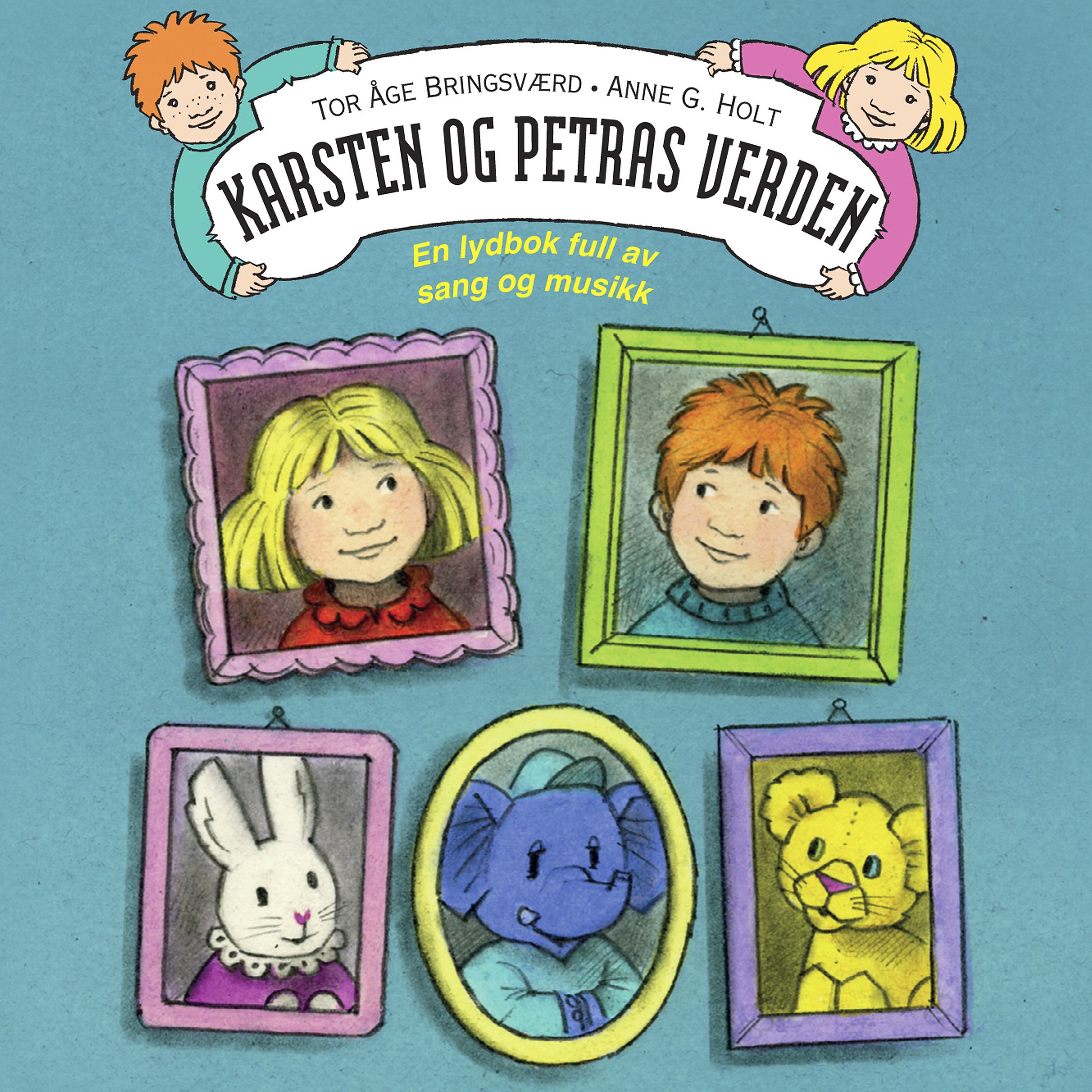 Karsten og Petras verden