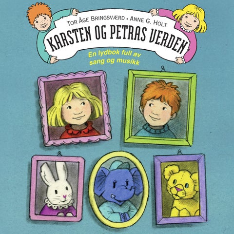 Karsten og Petras verden