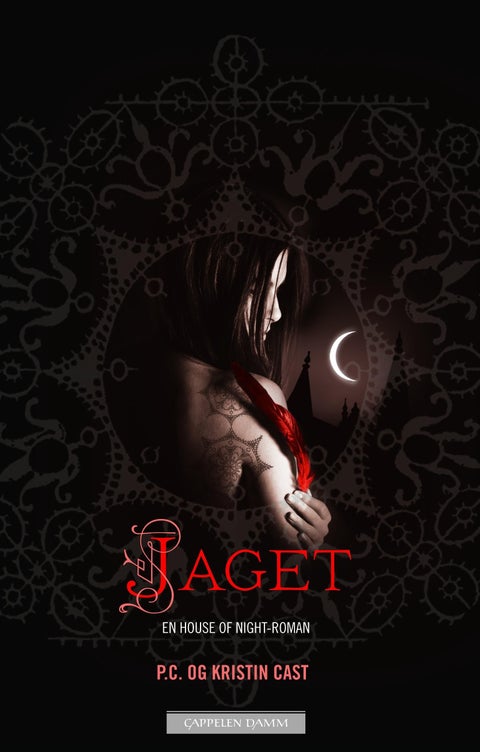 Jaget - en house of night-roman
