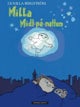 Milla og Skybert midt-på-natten