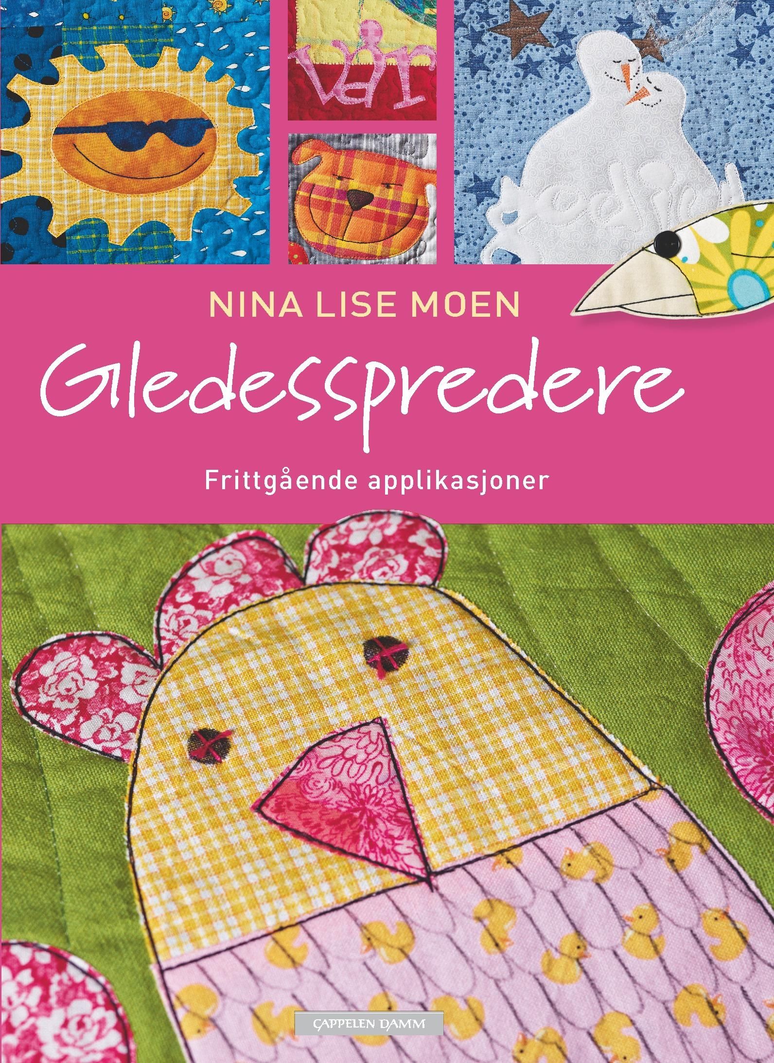 Gledesspredere - frittgående applikasjoner