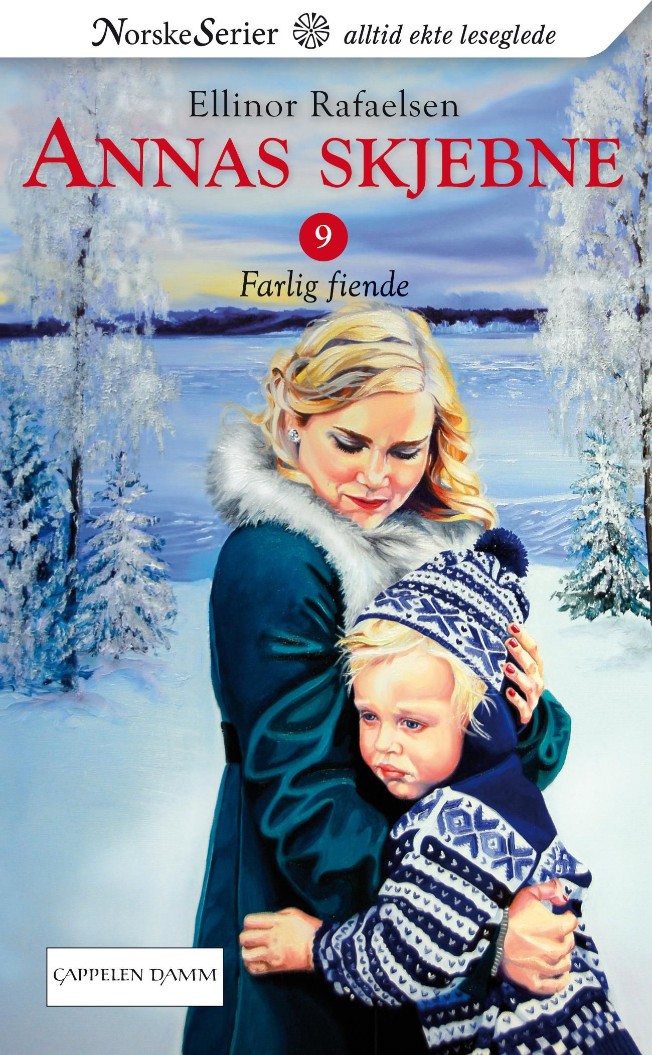Farlig fiende