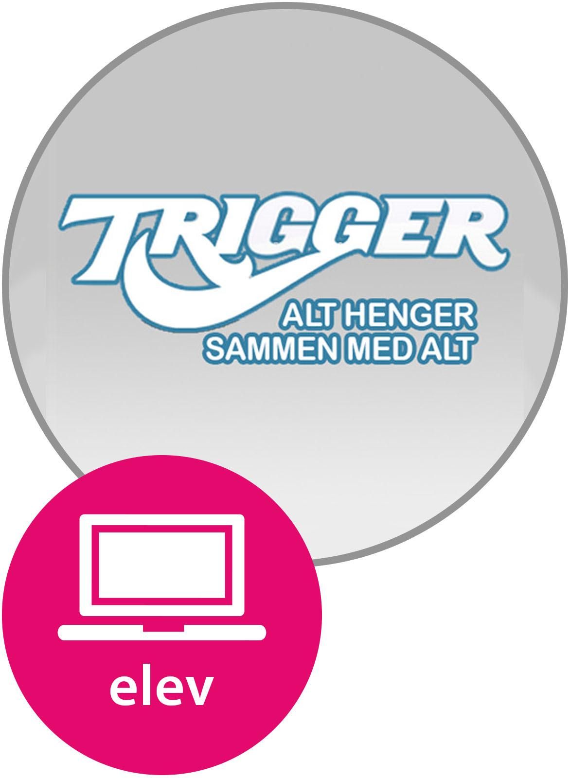 Trigger - alt henger sammen med alt digital (elevlisens)