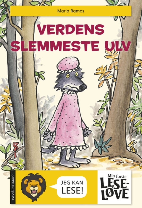 Verdens slemmeste ulv