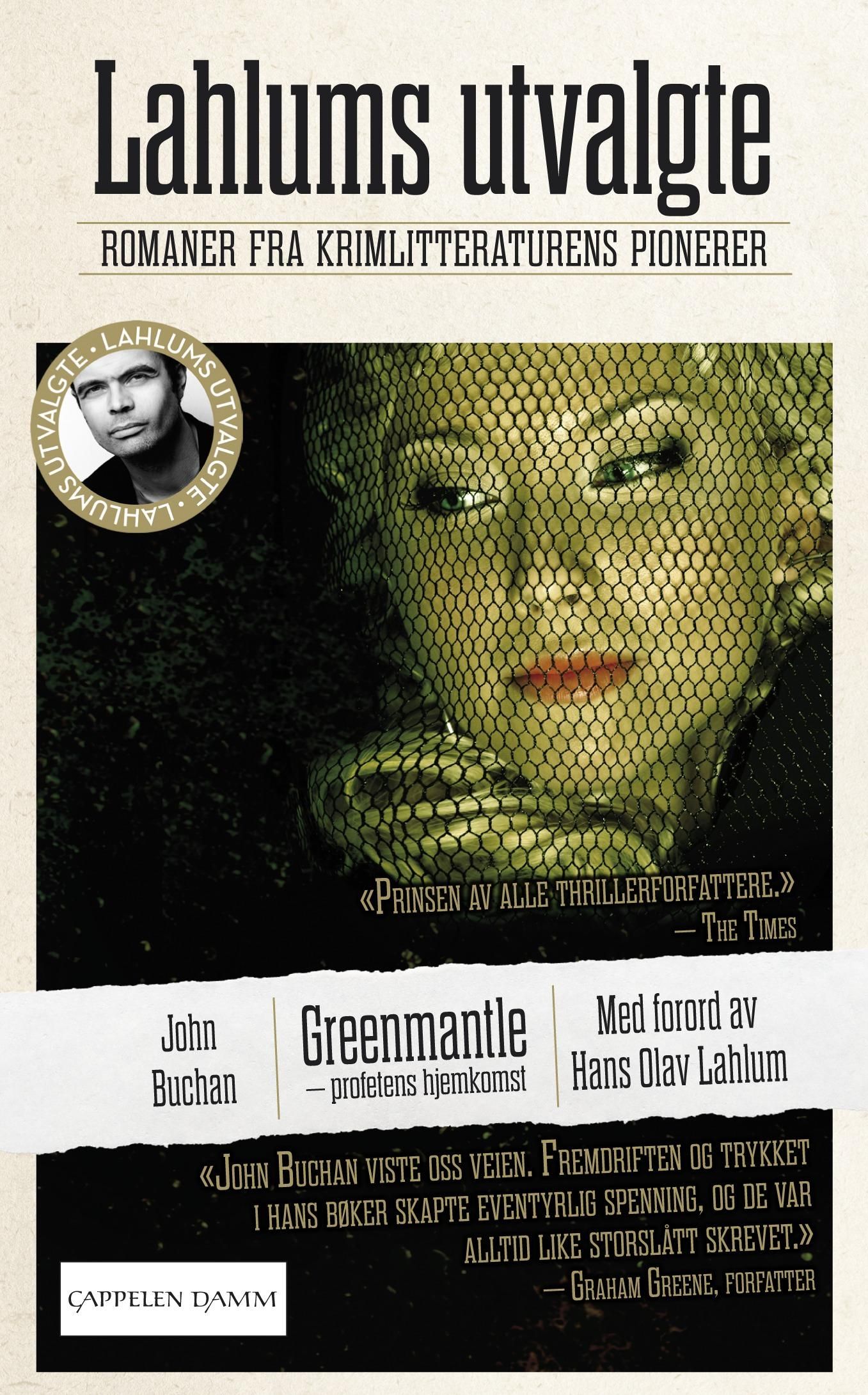 Greenmantle - profetens hjemkomst