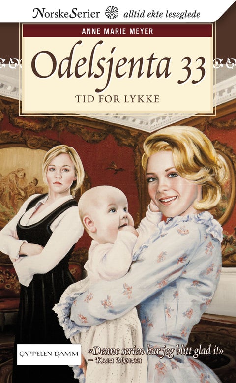 Tid for lykke