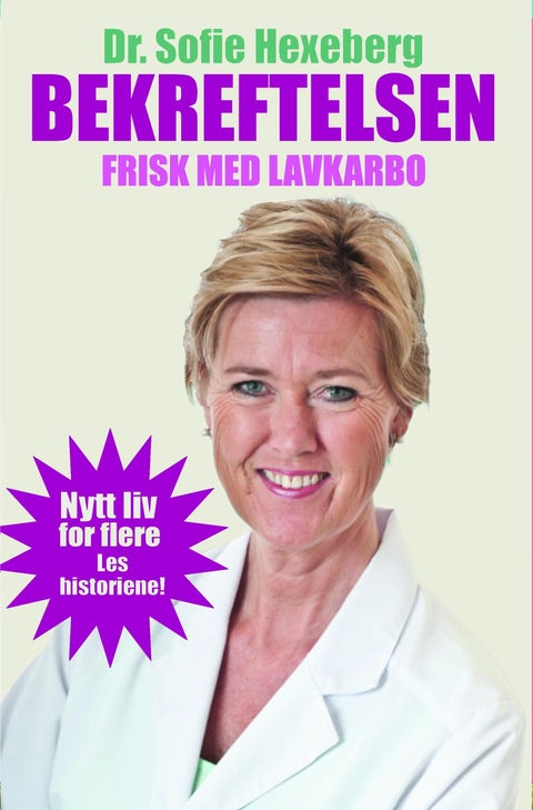 Bekreftelsen - frisk med lavkarbo