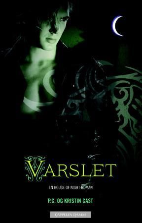 Varslet - en house of night-roman