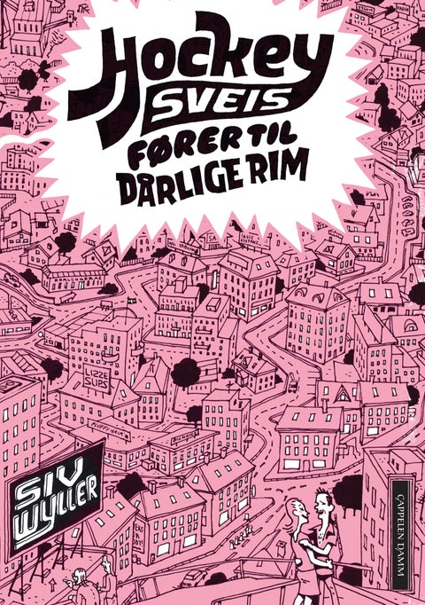 Hockeysveis fører til dårlige rim