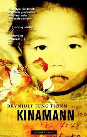 Kinamann - roman
