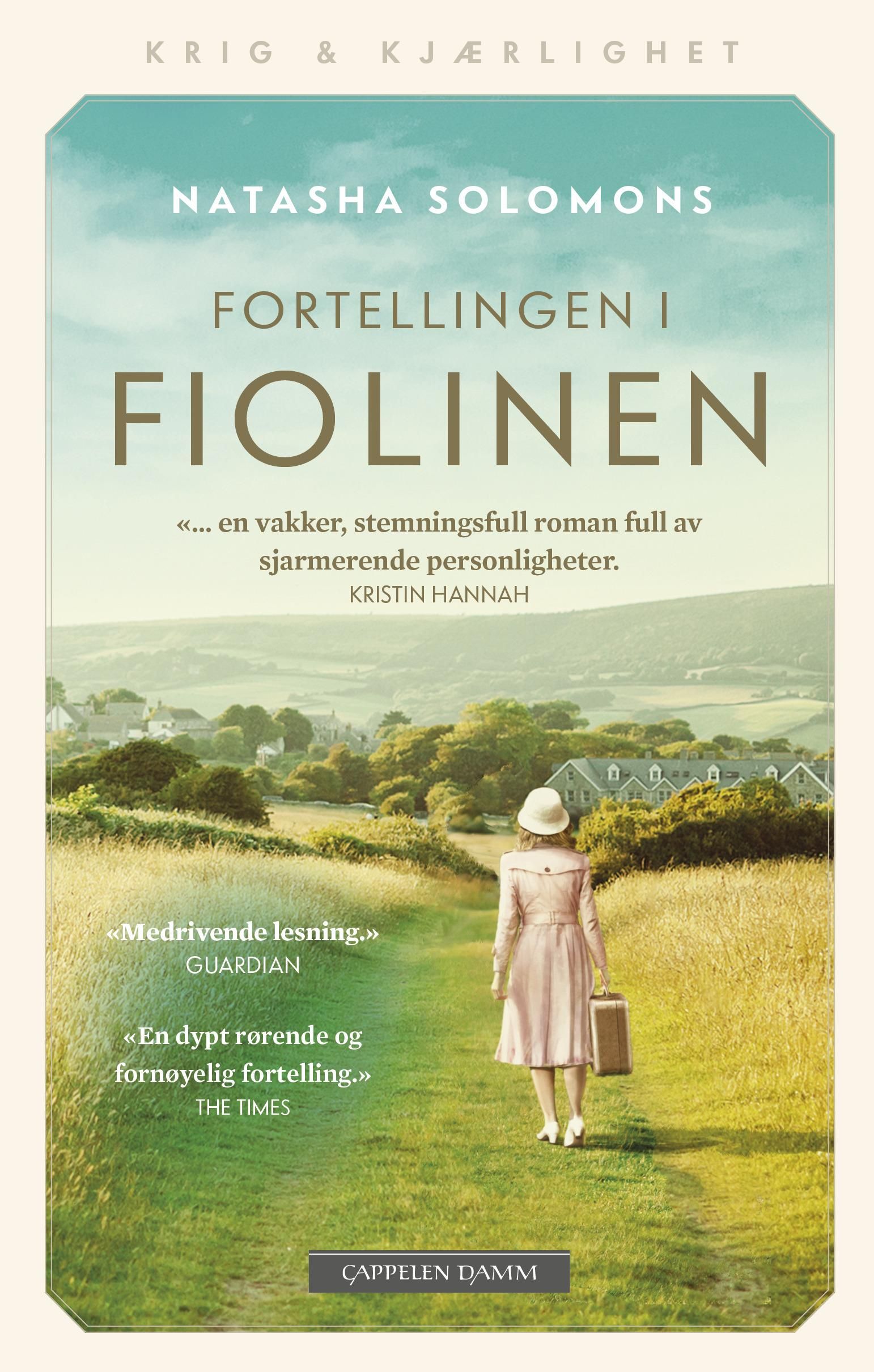 Fortellingen i fiolinen