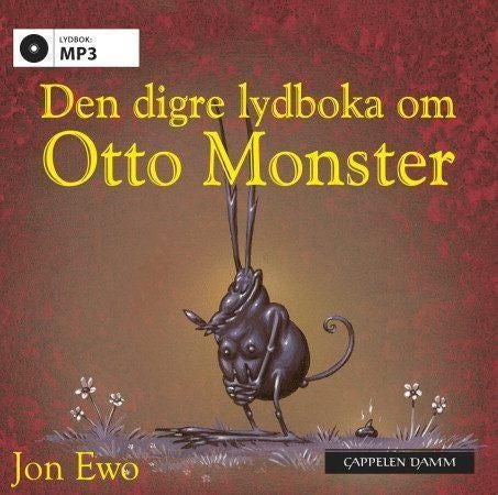 Den digre lydboka om Otto Monster