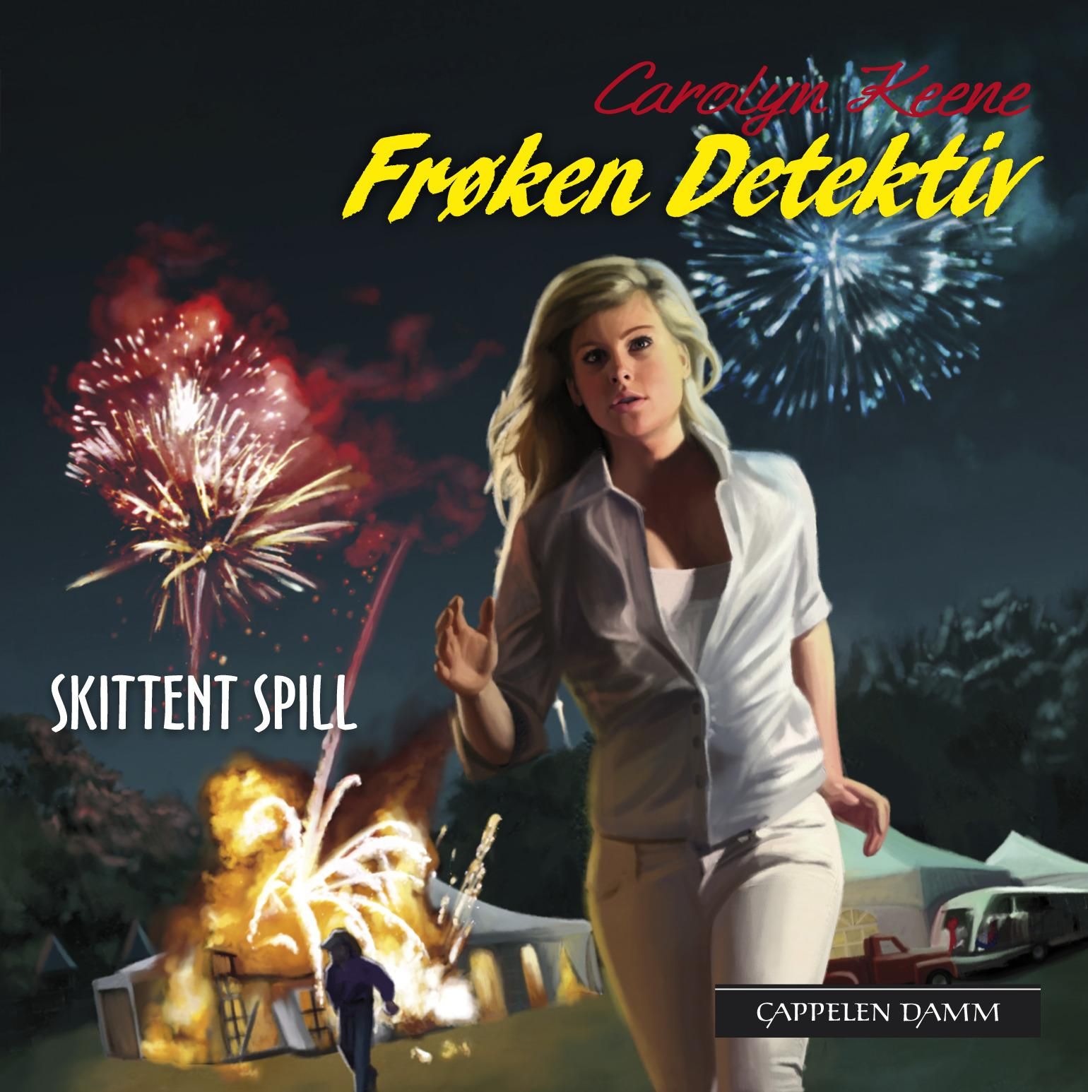Frøken Detektiv - skittent spill