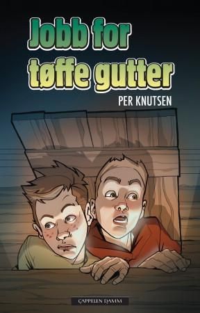Jobb for tøffe gutter