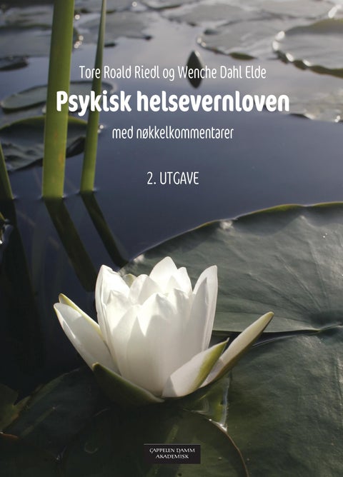 Psykisk helsevernloven - med nøkkelkommentarer