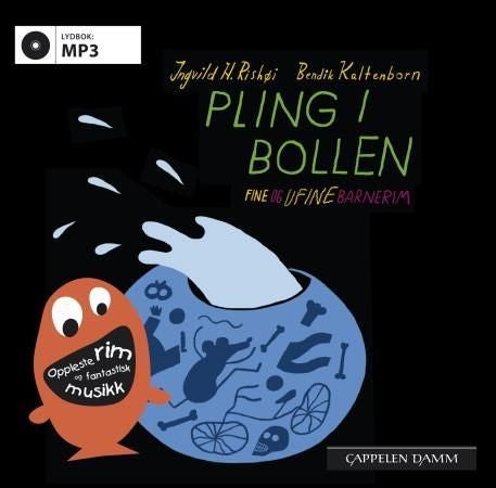 Pling i bollen - fine og ufine barnerim
