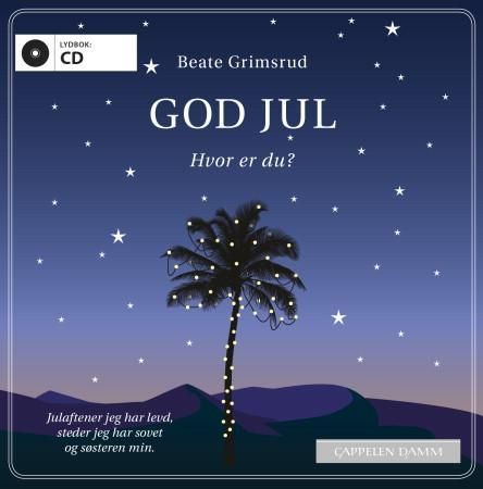 God jul - hvor er du? : julaftener jeg har levd, steder jeg har sovet og søsteren min