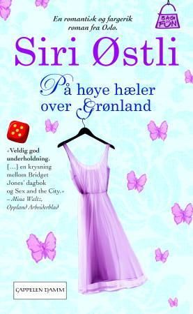 På høye hæler over Grønland