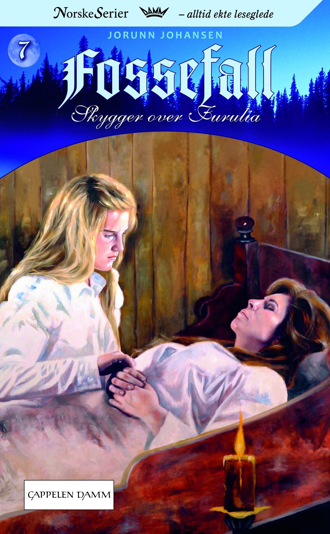 Skygger over Furulia