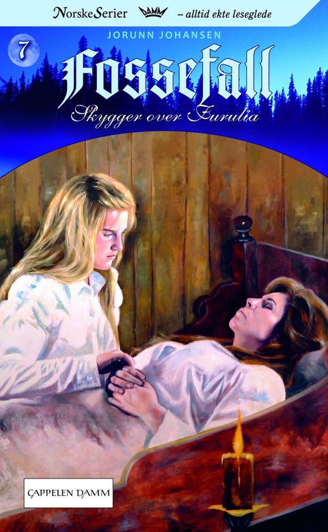 Skygger over Furulia