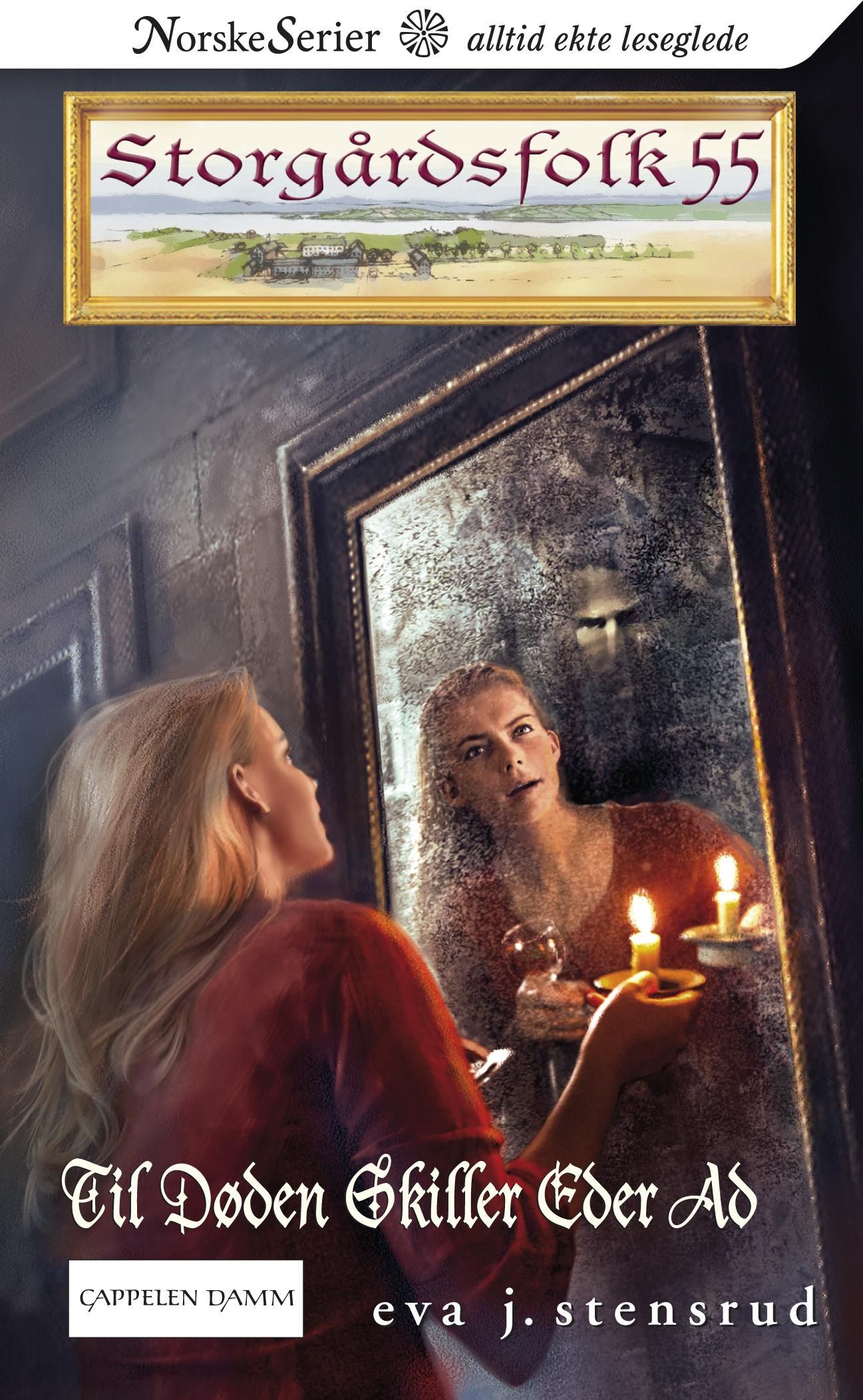 Til døden skiller eder ad