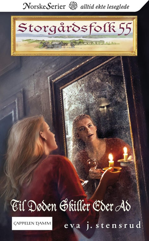 Til døden skiller eder ad