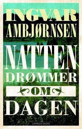 Natten drømmer om dagen - roman