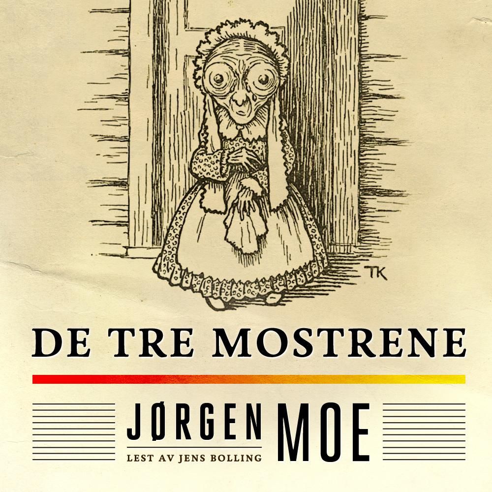 De tre mostrene