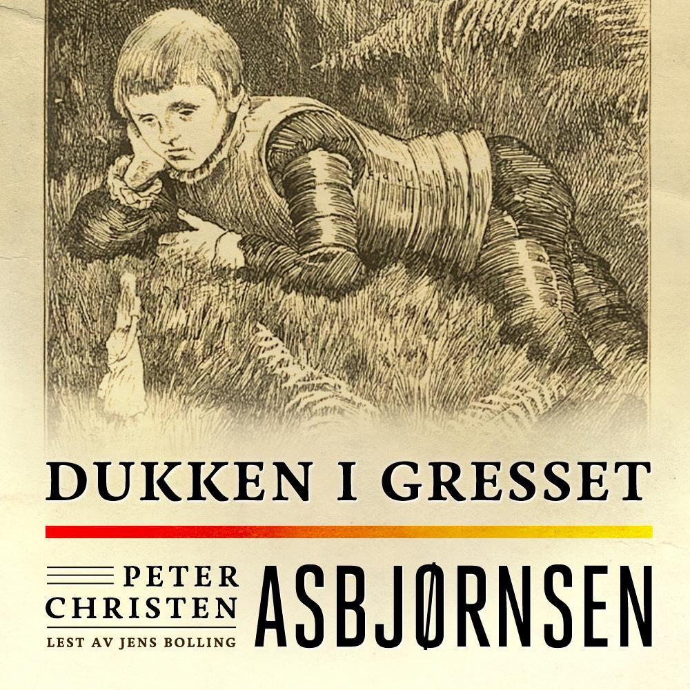 Dukken i gresset
