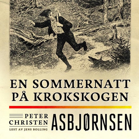 En sommernatt på Krokskogen