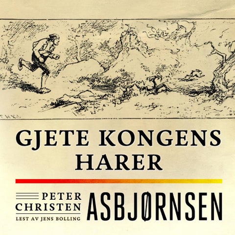 Gjete kongens harer
