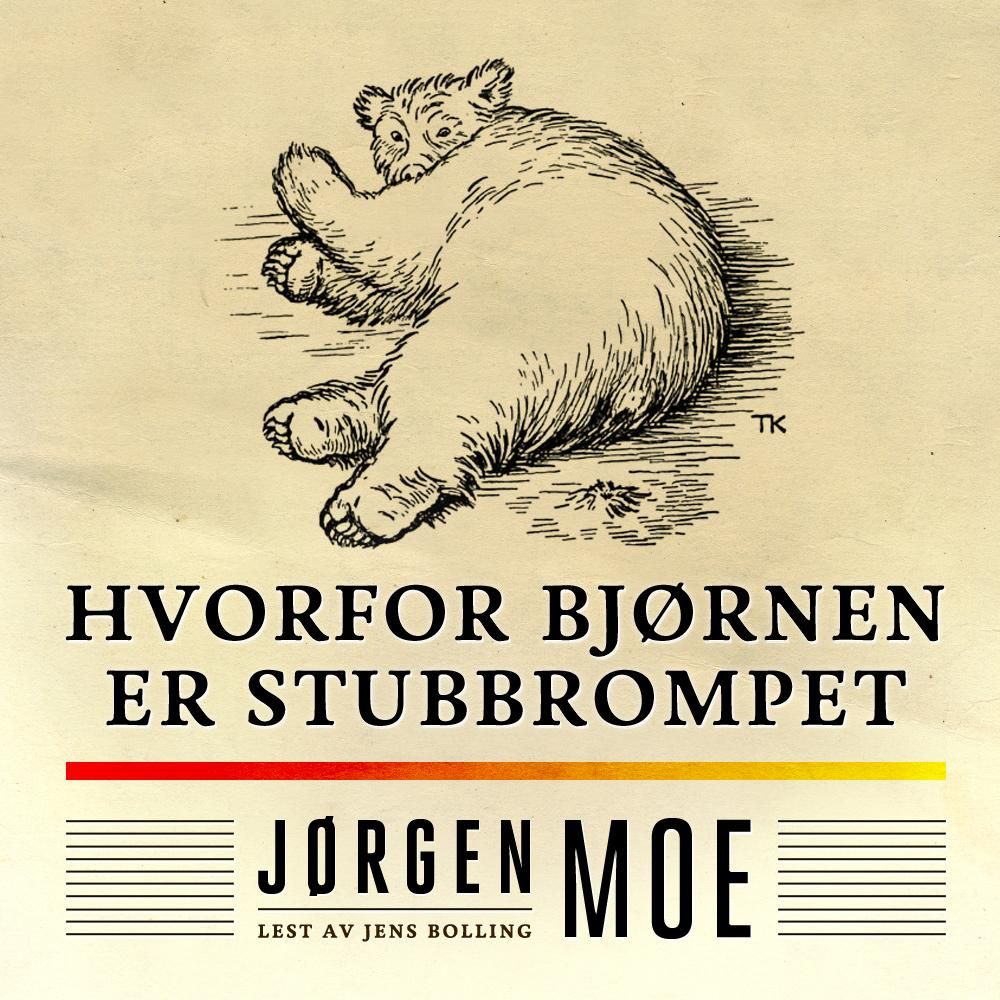 Hvorfor bjørnen er stubbrompet