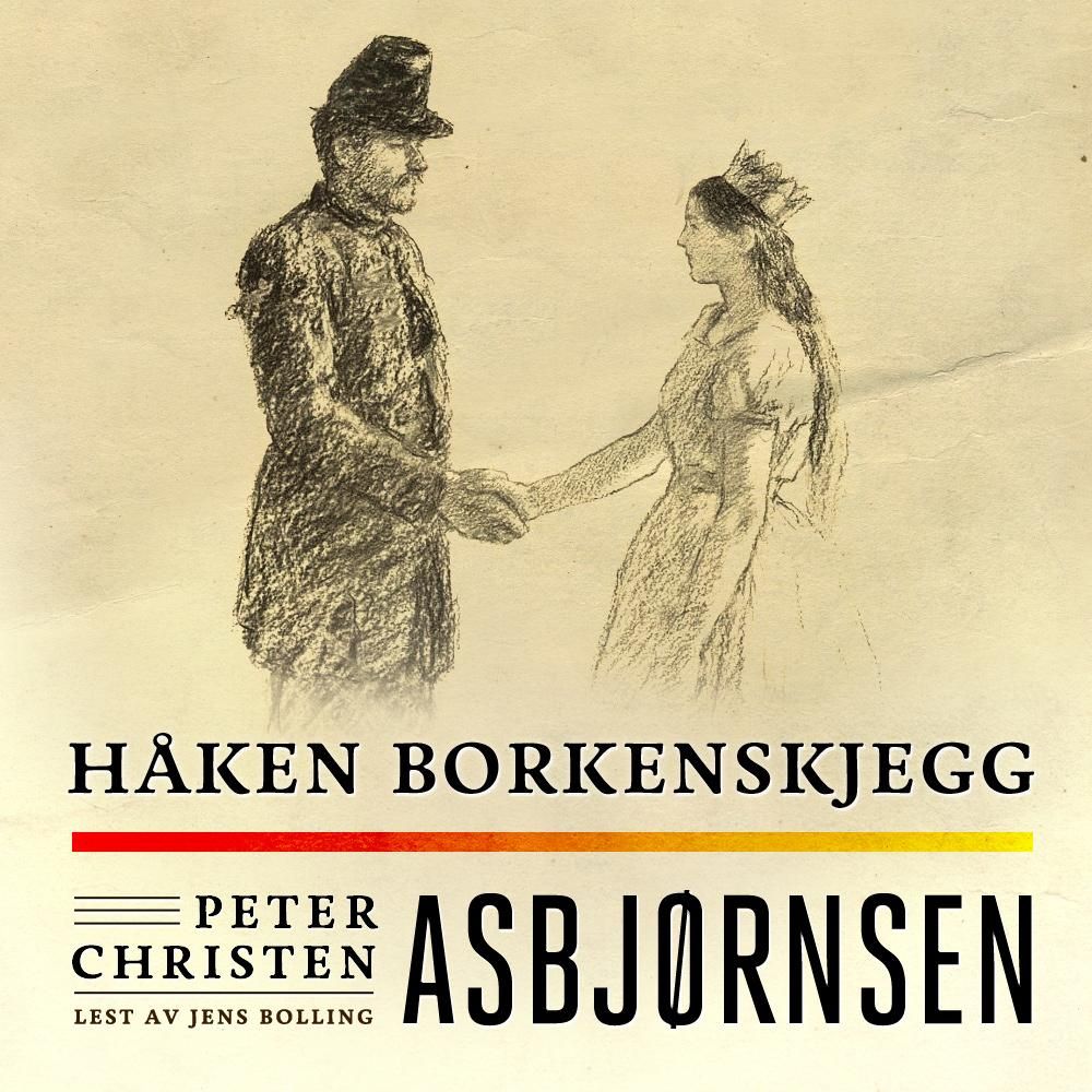 Håken Borkenskjegg