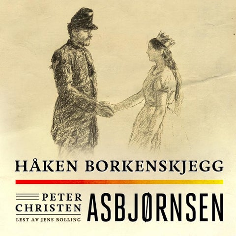 Håken Borkenskjegg
