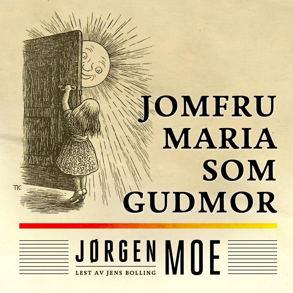 Jomfru Maria som gudmor