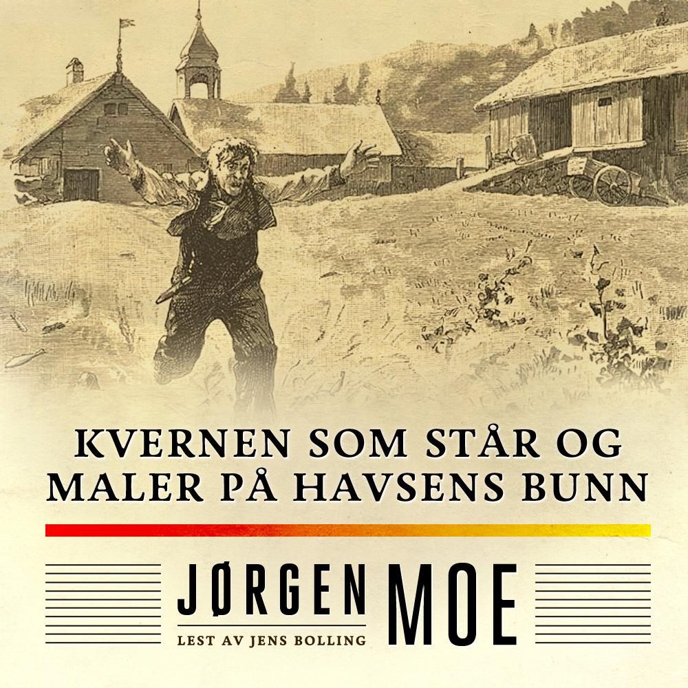 Kvernen som står og maler på havsens bunn