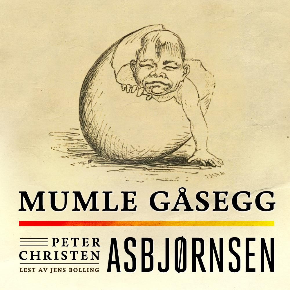 Mumle Gåsegg