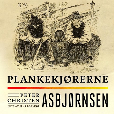 Plankekjørerne
